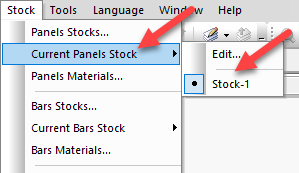 select stock