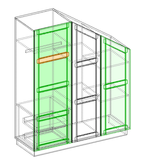 polyboard's cabinet mode