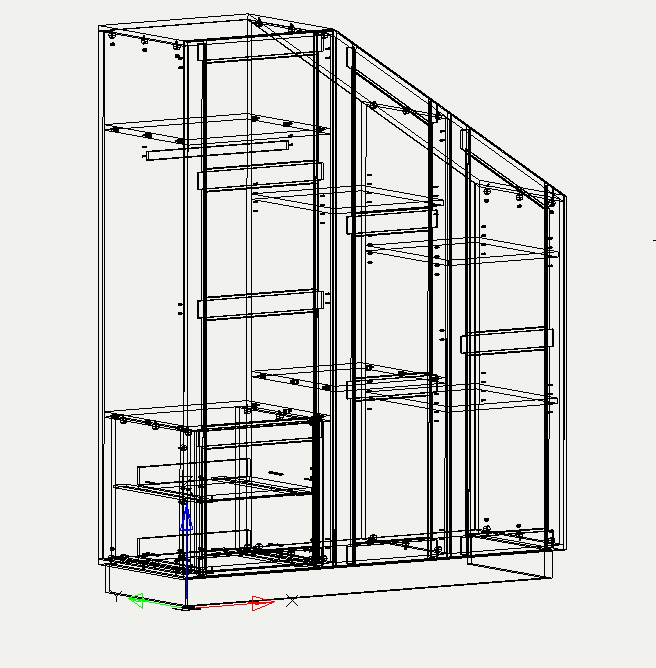 3D DXF file from PolyBoard
