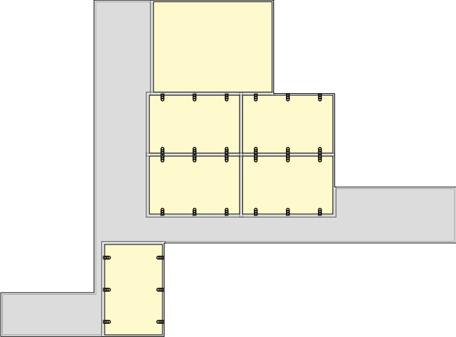 optimization in optinest using off-cut