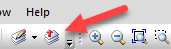 stock deduction icon