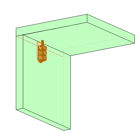 cabineo hardware in fittings library