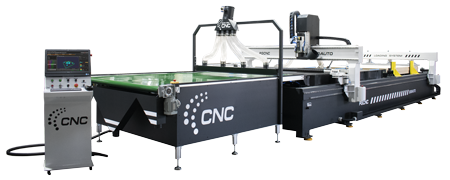cta-load-e wood cnc router