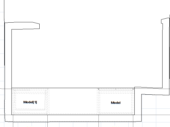 room layout for desk