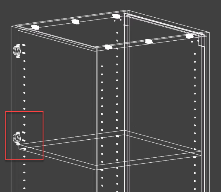 32mm system layout