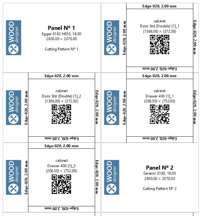 labels-v2 OptiCut labels