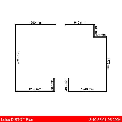 2nd disto floor plan example