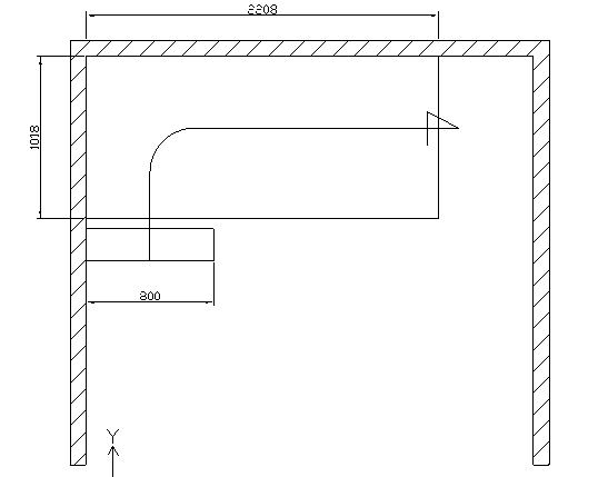 stairwell plan