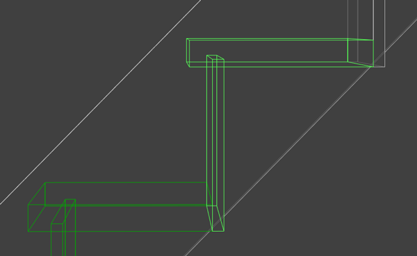 step and riser assembly