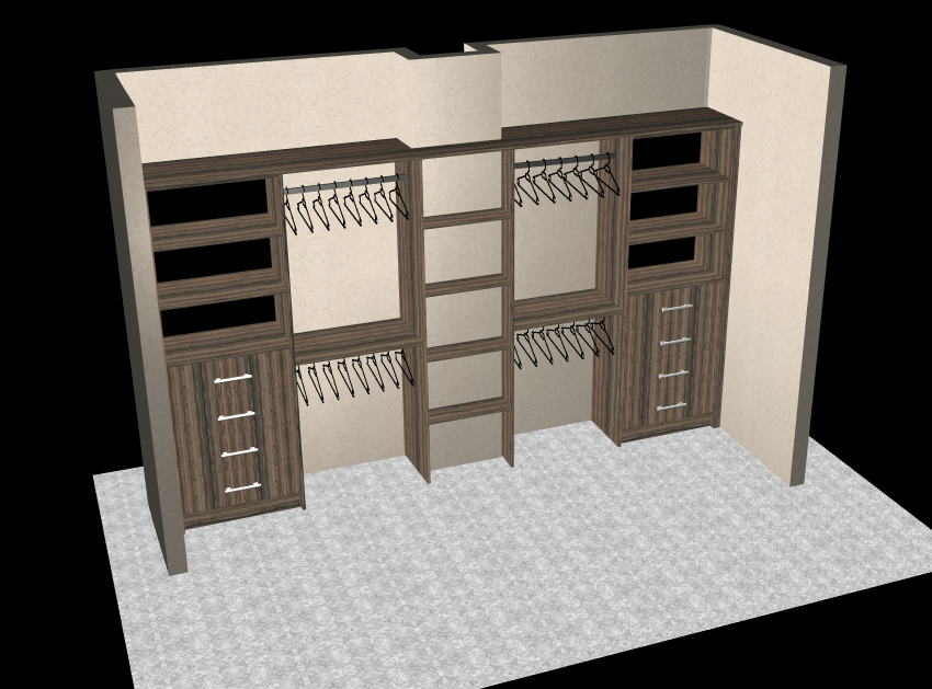 leica cabinet model